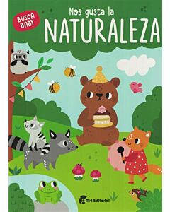 NOS GUSTA LA NATURALEZA