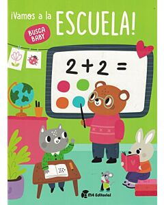 VAMOS A LA ESCUELA
