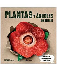 PLANTAS Y ARBOLES INCREIBLES