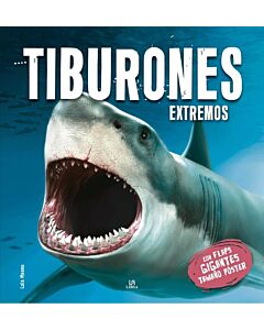 TIBURONES EXTREMOS CON FLAPS GIGANTES