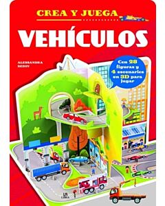 VEHICULOS CREA Y JUEGA
