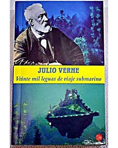 VEINTE MIL LEGUAS DE VIAJE SUBMARINO