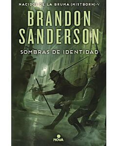 NACIDOS DE LA BRUMA V SOMBRAS DE IDENTIDAD