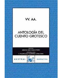 ANTOLOGIA DEL CUENTO GROTESCO