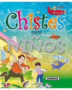CHISTES PARA NIÑOS