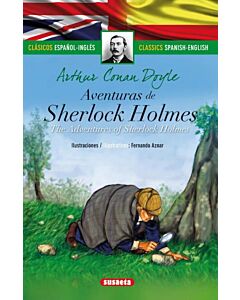 AVENTURAS DE SHERLOCK HOLMES