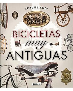 BICICLETAS MUY ANTIGUAS