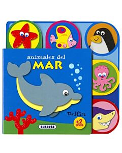 ANIMALES DEL MAR UN DELFIN