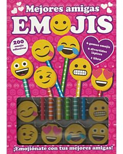 MEJORES AMIGAS EMOJIS