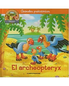 ARCHEOPTERYX, EL + JUGUETE.