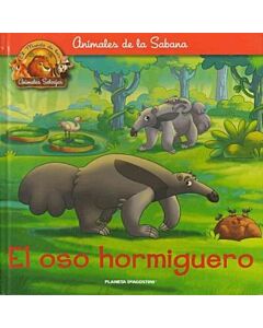 OSO HORMIGUERO, EL