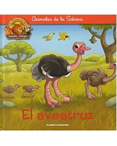 AVESTRUZ, EL