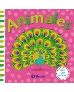 ANIMALES LIBRO CON RELIEVES