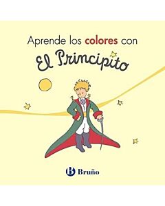 APRENDE LOS COLORES CON EL PRINCIPITO