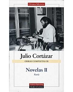 NOVELAS II. OBRA COMPLETAS III