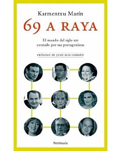 69 A RAYA. EL MUNDO DEL SIGLO XXI CONT. POR SUS PROTAGONISTA