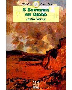 CINCO SEMANAS EN GLOBO