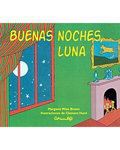 BUENAS NOCHES LUNA