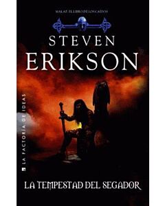 TEMPESTAD DEL SEGADOR, LA