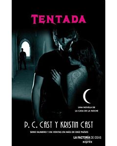 TENTADA. LA CASA DE LA NOCHE 6
