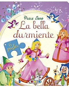 BELLA DURMIENTE, LA 6 PUZZLES
