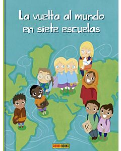 VUELTA AL MUNDO EN SIETE ESCUELAS, LA