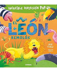 LEON REMOLON, EL INCREIBLE DIVERSION POP UP