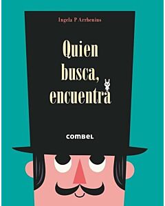 QUIEN BUSCA ENCUENTRA