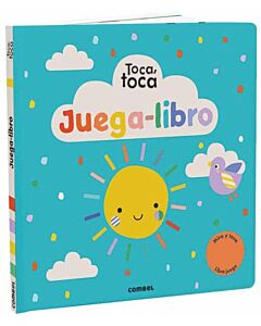 JUEGA LIBRO TOCA TOCA
