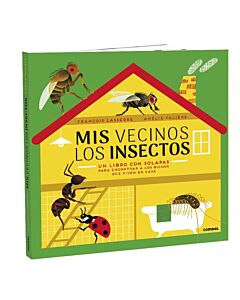 MIS VECINOS LOS INSECTOS