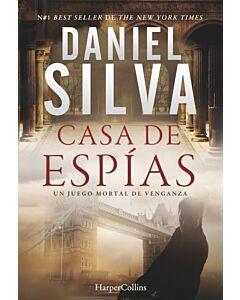 CASA DE ESPIAS
