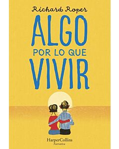 ALGO POR LO QUE VIVIR