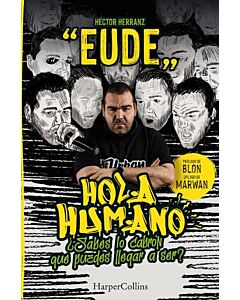 HOLA HUMANO SABES LO CABRON QUE PUEDES LLEGAR A SER?