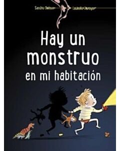 HAY UN MONSTRUO EN MI HABITACION