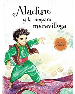 ALADINO Y LA LAMPARA MARAVILLOSA