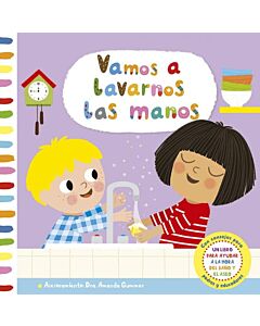 VAMOS A LAVARNOS LAS MANOS