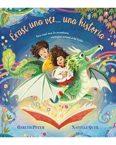 ERASE UNA VEZ UNA HISTORIA