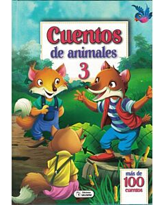 CUENTOS DE ANIMALES 3