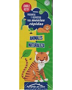 ANIMALES + NATURALEZA