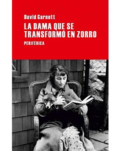 DAMA QUE SE TRANSFORMO EN ZORRO, LA