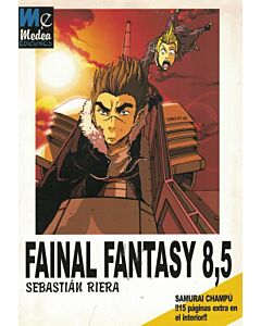 FAINAL FANTANSY 8.5