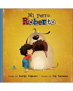 MI PERRO ROBERTO