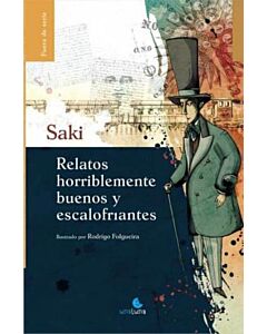 RELATOS HORRIBLEMENTE BUENOS Y ESCALOFRIANTES