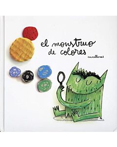 MONSTRUO DE COLORES, EL