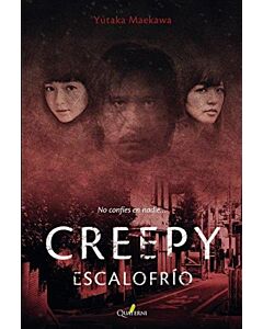 CREEPY ESCALOFRIO