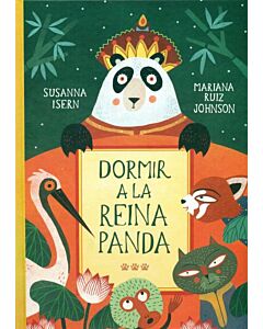 DORMIR A LA REINA PANDA