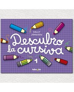 DESCUBRO LA CURSIVA 1