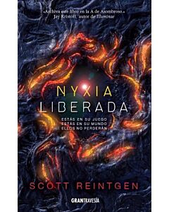 NYXIA LIBERADA
