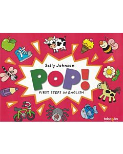 POP FIRST STEPS IN ENGLISH