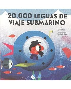 20.000 LEGUAS DE VIAJE SUBMARINO